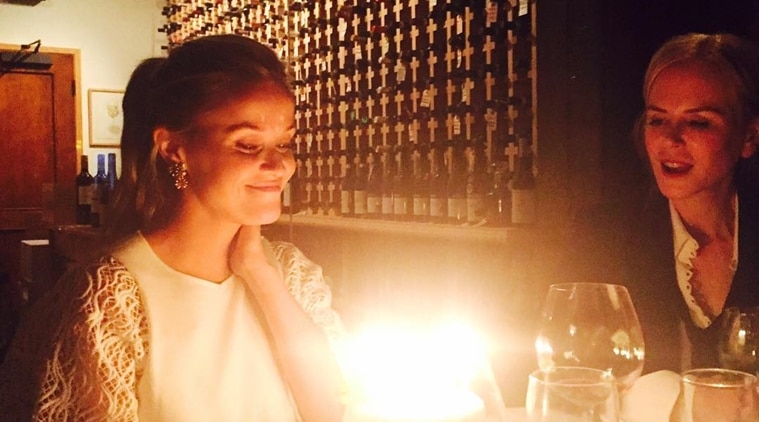 Reese Witherspoon, Nicole Kidman, Nicole Kidman birthday, Reese Witherspoon Nicole Kidman, Reese Witherspoon nicole Kidman dinner, Entertainment news
