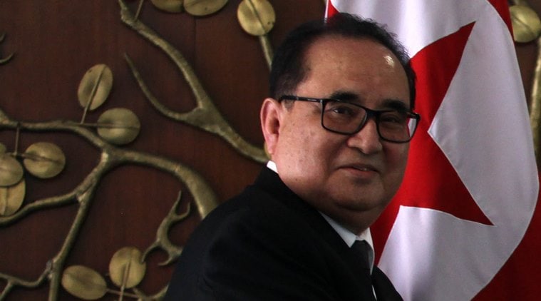 north korea, noirth korea boycott UN, united nations, North korea boycott united nations, UN rights council, UN rights council boycot, Ri Su yong, foreign minister, world news, latest news