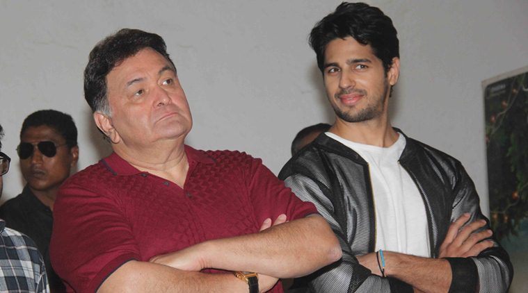 Rishi Kapoor, Rishi Kapoor movies, Rishi Kapoor hat-trick, Rishi Kapoor dharma productions, Rishi Kapoor upcoming movies, kapoor & sons, Rishi Kapoor news, Rishi Kapoor latest news, entertainment news