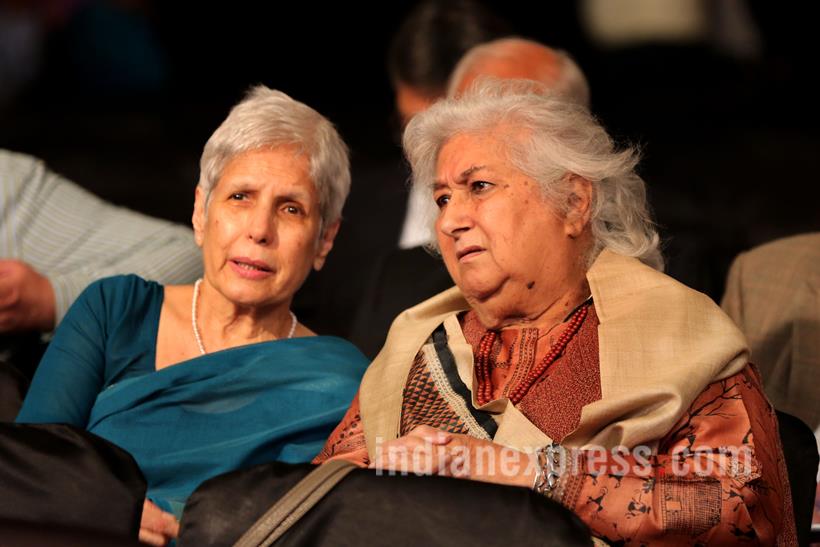 Ramanth Goenka lecture, RNG Lecture, Raghuram Rajan, RBI Governor Raghuram Rajan, Raghuram Rajan First RNG Lecture, Raghuram Rajan Ramanth Goenka Lecture, Dr Raghuram Rajan, Anant Goenka, Indian Express, Ramanth Goenka Lecture pics, RNG Lecture pics, RNG lecture Photos