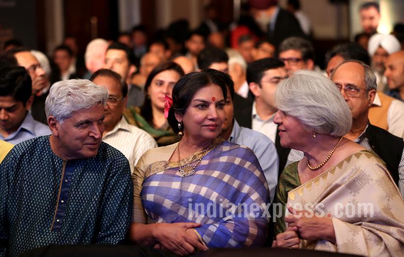 Ramanth Goenka lecture, RNG Lecture, Raghuram Rajan, RBI Governor Raghuram Rajan, Raghuram Rajan First RNG Lecture, Raghuram Rajan Ramanth Goenka Lecture, Dr Raghuram Rajan, Anant Goenka, Indian Express, Ramanth Goenka Lecture pics, RNG Lecture pics, RNG lecture Photos
