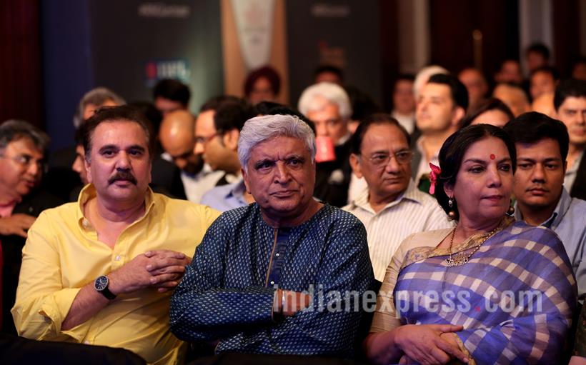 Ramanth Goenka lecture, RNG Lecture, Raghuram Rajan, RBI Governor Raghuram Rajan, Raghuram Rajan First RNG Lecture, Raghuram Rajan Ramanth Goenka Lecture, Dr Raghuram Rajan, Anant Goenka, Indian Express, Ramanth Goenka Lecture pics, RNG Lecture pics, RNG lecture Photos