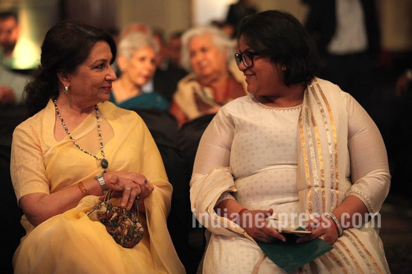 Ramanth Goenka lecture, RNG Lecture, Raghuram Rajan, RBI Governor Raghuram Rajan, Raghuram Rajan First RNG Lecture, Raghuram Rajan Ramanth Goenka Lecture, Dr Raghuram Rajan, Anant Goenka, Indian Express, Ramanth Goenka Lecture pics, RNG Lecture pics, RNG lecture Photos