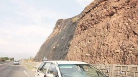 NHAI, Pinjore-Parwanoo bypass, hilly slopes, hilly slopes driving, chandigarh news