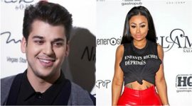Rob Kardashian, Blac Chyna, Rob Kardashian Blac Chyna relationship, Rob Kardashian boosts Blac Chyna's confidence, Amber Rose latest news,entertainment news
