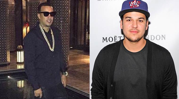 Rob Kardashian, French Montana, Khloe Kardashian, Rob Kardashian news, Rob Kardashian French Montana, entertainment