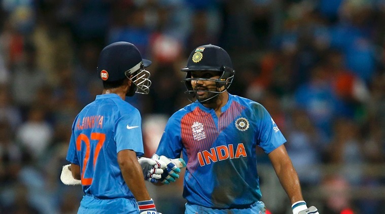 India Vs West Indies: India Get Best Powerplay Start At World Twenty20 