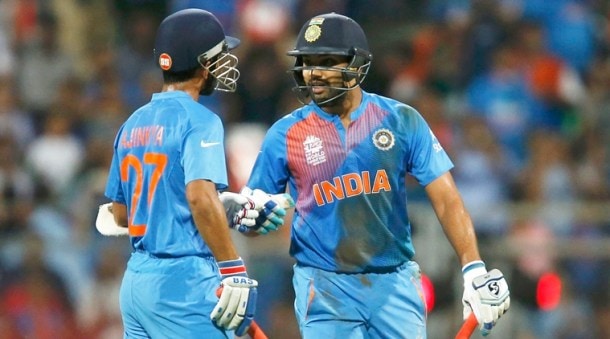 PHOTOS: India vs WI: WI gun down 193-run target set by Ind, enter World ...