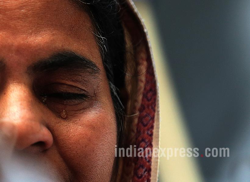 Rohith Vemula, Rohith Vemula Suicide, Rohith Vemula mother, Kanhaiya, Kumar, Kanhaiya Kumar Jail, Thane Murder, Thane Mass Murder, Make In India, Make In India Fire, Maharashtra Fire, Lawyer Protest, Jat Protest, Jat Quota, JAt Agitation, JNU Protest, Sanjay Dutt, Sanjay Dutt Released, Sanjay Dutt released From jail, Smriti irani, Smriti Irani speech, Budget 2016, Arun Jaitley, Best of February, February top Chatter, Indian Express, Best Pics, Best photos