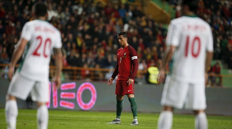 Portugal, Portugal vs Bulgaria , Bulgaria vs Portugal, Cristiano ronaldo, Ronaldo, Ronaldo Portugal, cr7, ronaldo penalty, ronaldo misses penalty, Football, Football news