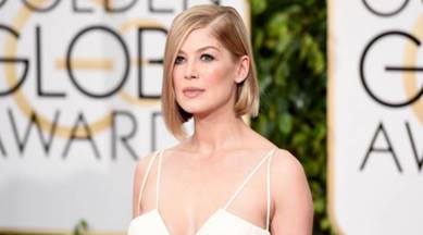 Rosamund Pike will be seen in Entebbe