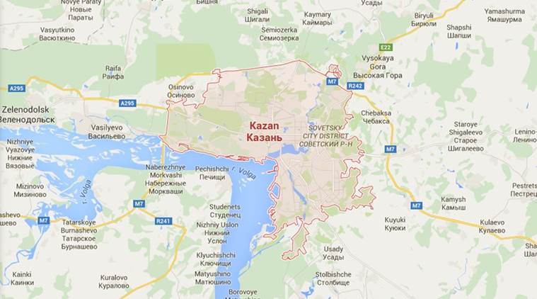 srinagar student, medical student, medical student russia, russia goons, 