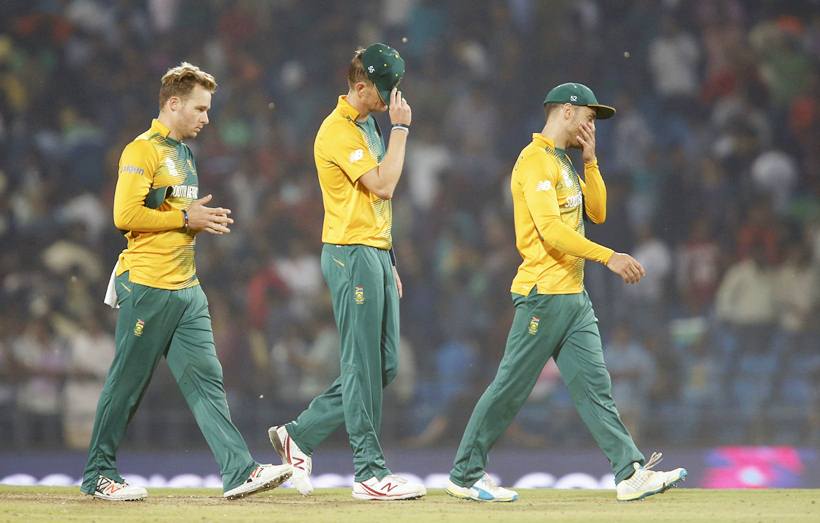 David Miller, Chris Morris, Faf du Plessis, Miller Morris, Miller Faf, Morris Faf, South Africa, West Indies South Africa pictures, World Twenty20 photos, cricket photos