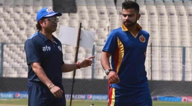 Virat Kohli, Sachin Tendulkar, Virat Sachin, Virat India, Sachin India, Kohli hundred, Tendulkar hundred, sports news, sports, cricket news, Cricket