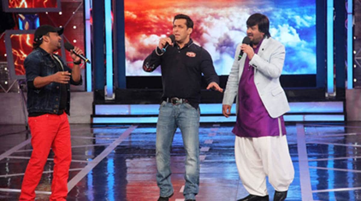 Salman Khan is a big musical superstar, says Wajid Ali ...