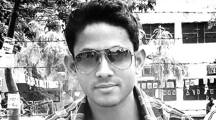Kaleem Ahmad AMU, AIIMS, India Pakistan T20, India Pakistan T20 match, T20 match firing, T20 match fitimg AMU, amu, amu news, amu student, amu student shot, amu students, aligharh, aligarh news