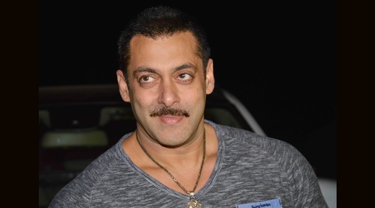 Salman Khan is a known foodie.