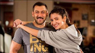 Salman Khan, Anushka Sharma, Sultan, Salman Khan Sultan, Salman Khan Anushka Sharma, Salman Sultan, Ali Abbas Zafar, Farah Khan, Salman Anushka, Salman, Anushka, Entertainment news