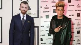 Sam Smith, TayTay Starhz, Sam Smith TayTay Starhz, Sam Smith dating TayTay Starhz, Sam Smith TayTay Starhz Dating, Sam Smith TAyTay Starhz Spotted together, Sam Smith dating boyband singer, Entertainment news