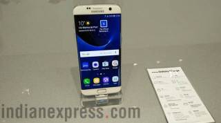 Samsung, Samsung Galaxy S7 edge, Samsung Galaxy S7 edge review, Samsung Galaxy S7 edge #ExpressReview, Samsung Galaxy S7 edge specs, Samsung Galaxy S7 edge price, tech reviews, smartphones, Android, tech news, technology