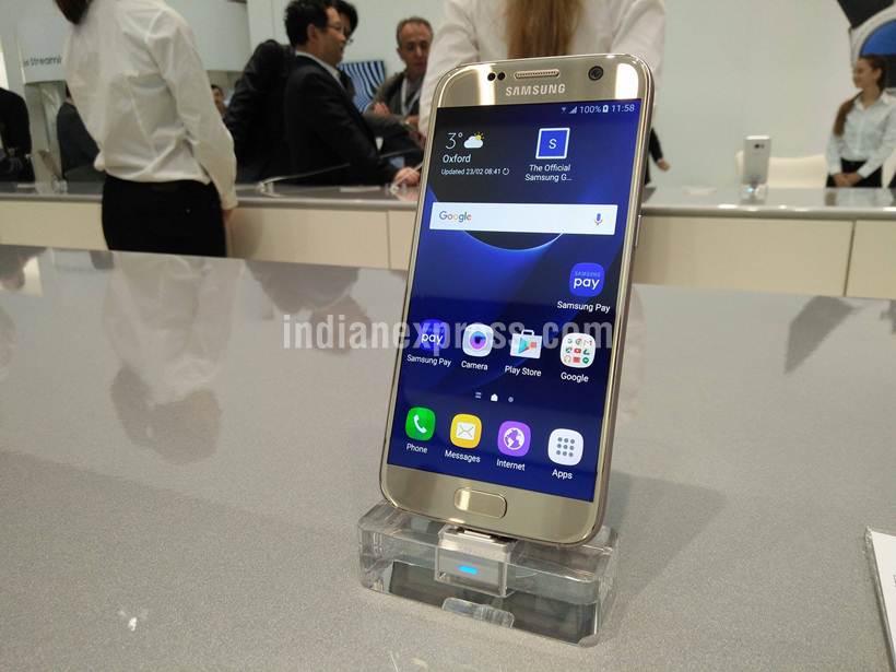 Samsung, Samsung Galaxy, Samsung Galaxy S7, Samsung Galaxy S7 Edge, Samsung Galaxy S7 launch, Samsung Galaxy S7 specs, Samsung Galaxy S7 price, smartphones, Android, Samsung TouchWiz UI, tech news, technology
