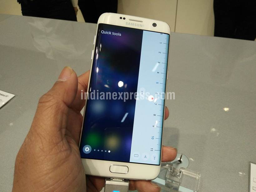 Samsung, Samsung Galaxy, Samsung Galaxy S7, Samsung Galaxy S7 Edge, Samsung Galaxy S7 launch, Samsung Galaxy S7 specs, Samsung Galaxy S7 price, smartphones, Android, Samsung TouchWiz UI, tech news, technology