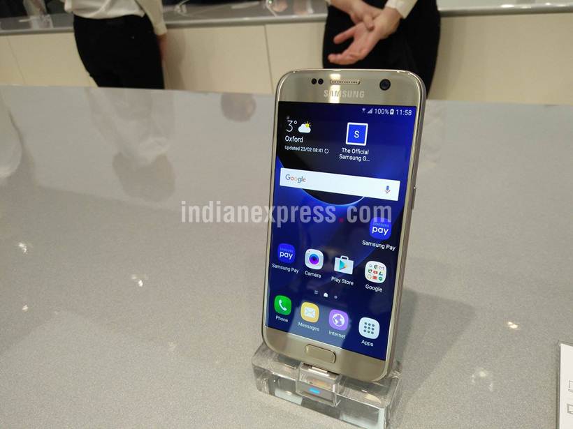 Samsung, Samsung Galaxy, Samsung Galaxy S7, Samsung Galaxy S7 Edge, Samsung Galaxy S7 launch, Samsung Galaxy S7 specs, Samsung Galaxy S7 price, smartphones, Android, Samsung TouchWiz UI, tech news, technology