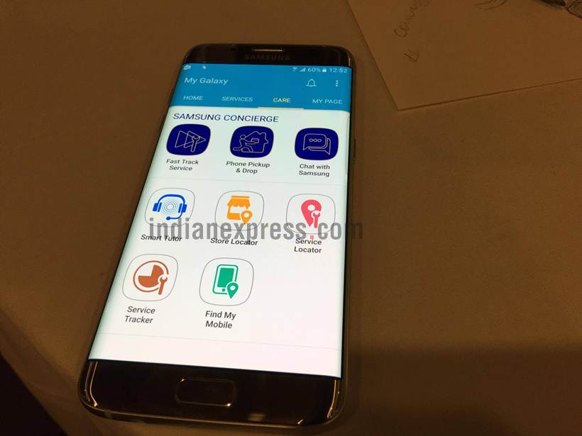 Samsung, Samsung Galaxy, Samsung Galaxy S7, Galaxy S7 edge, Samsung Galaxy S7 price, Samsung Galaxy S7 specs, smartphones, Android, TouchWiz UI, tech news, technology
