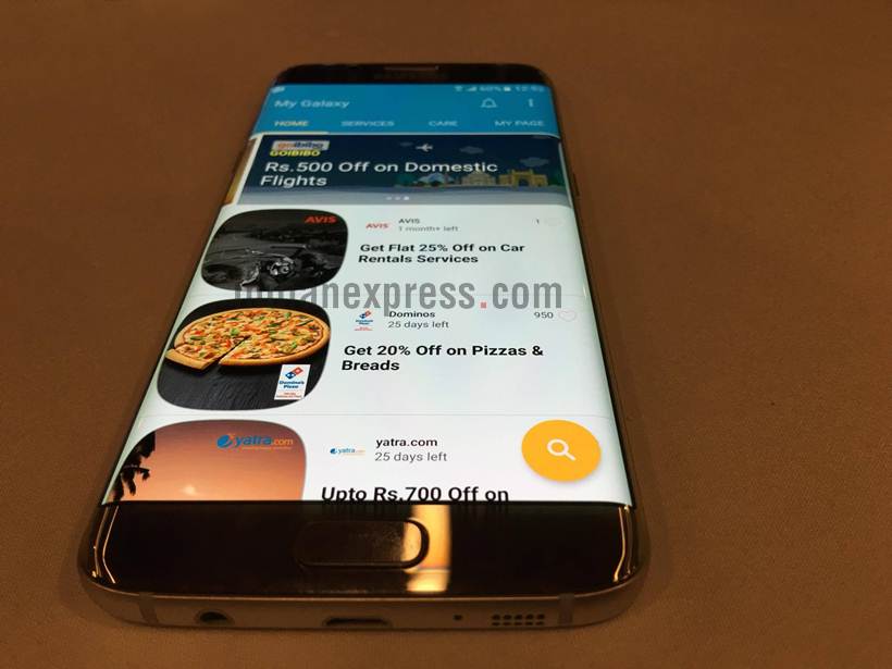 Samsung, Samsung Galaxy, Samsung Galaxy S7, Galaxy S7 edge, Samsung Galaxy S7 price, Samsung Galaxy S7 specs, smartphones, Android, TouchWiz UI, tech news, technology