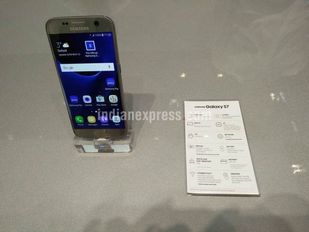 Samsung, Samsung Galaxy, Samsung Galaxy S7, Samsung Galaxy S7 Edge, Samsung Galaxy S7 launch, Samsung Galaxy S7 specs, Samsung Galaxy S7 price, smartphones, Android, Samsung TouchWiz UI, tech news, technology