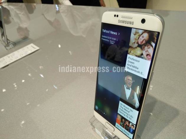 Samsung, Samsung Galaxy, Samsung Galaxy S7, Samsung Galaxy S7 Edge, Samsung Galaxy S7 launch, Samsung Galaxy S7 specs, Samsung Galaxy S7 price, smartphones, Android, Samsung TouchWiz UI, tech news, technology