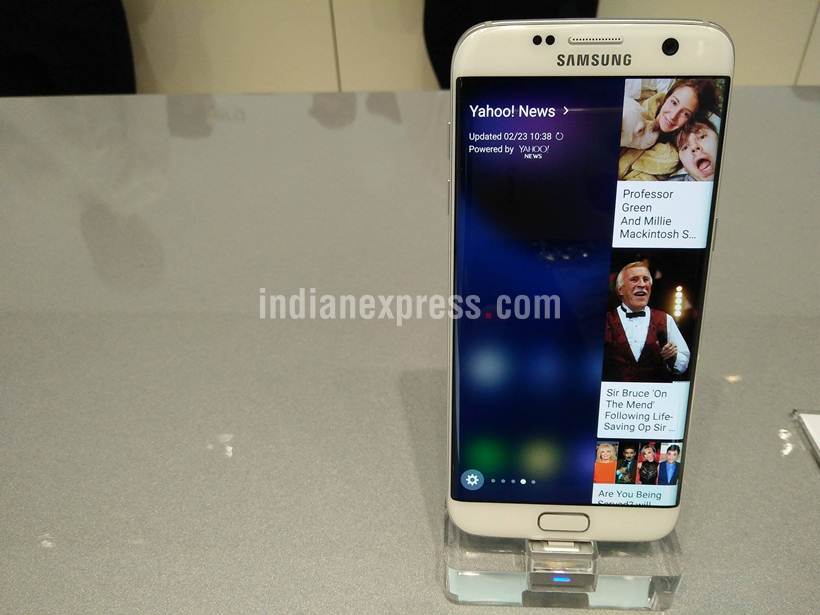 Samsung, Samsung Galaxy, Samsung Galaxy S7, Samsung Galaxy S7 Edge, Samsung Galaxy S7 launch, Samsung Galaxy S7 specs, Samsung Galaxy S7 price, smartphones, Android, Samsung TouchWiz UI, tech news, technology