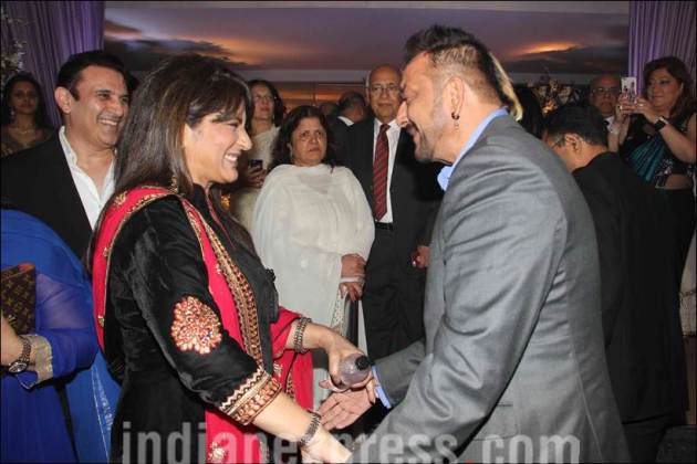 Salman Khan, Sanjay Dutt, Manyata Dutt, Tina Ambani, Bhagyashree, Varun Dhawan, Kabir Bedi, Pooja Bedi, Parveen Dusanj, Rishi Kapoor, Saira Banu, Archana Puran Singh, Sanjay Dutt Manyata Dutt, Sanjay Dutt pics, Kabir Bedi Parveen Dusanj, Rishi Kapoor Neetu Singh, Entertainment