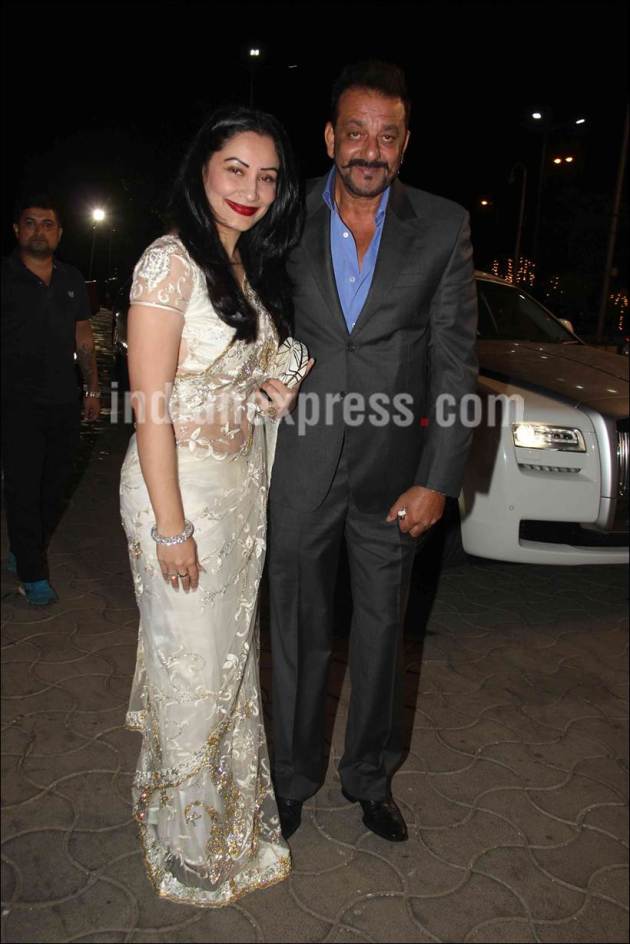 Salman Khan, Sanjay Dutt, Manyata Dutt, Tina Ambani, Bhagyashree, Varun Dhawan, Kabir Bedi, Pooja Bedi, Parveen Dusanj, Rishi Kapoor, Saira Banu, Archana Puran Singh, Sanjay Dutt Manyata Dutt, Sanjay Dutt pics, Kabir Bedi Parveen Dusanj, Rishi Kapoor Neetu Singh, Entertainment