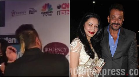 Sanjay Dutt reveals secret behind his new hairstyle | Entertainment News,The Indian Express Sanjay Dutt reveals secret behind his new hairstyle | Entertainment News,The Indian Express