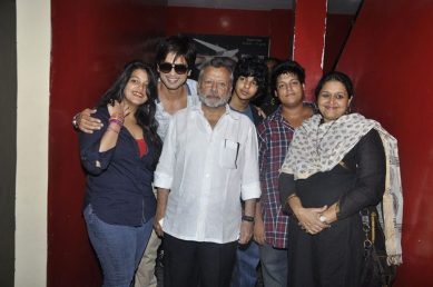 Shahid Kapoor, Sanah Kapur, Pankaj Kapur, Pankaj kapur son, Pankaj Kapur daughter, pankaj Kapur children, Pankaj kapur kids, Entertainment news