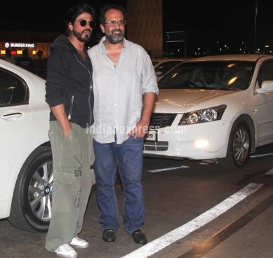 Shah Rukh Khan, Shah Rukh khan aanad L Rai, Shah Rukh Khan Film, SRK, SRk Aanand L Rai, Entertainment news, Aanand L Rai, Aanand L Rai Shah Ruhk Khan, Aanand L Rai SRK,