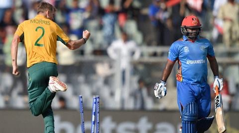 South Africa vs Afghanistan: Dale Steyn is not dangerous, says Mohammad ...