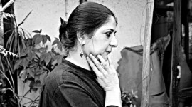 Sheba Chhachhi, The Water Diviner, Khoj Studios, Delhi, indian express talk, indian express