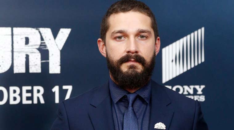 Shai LaBeouf joins the cast of rothchild
