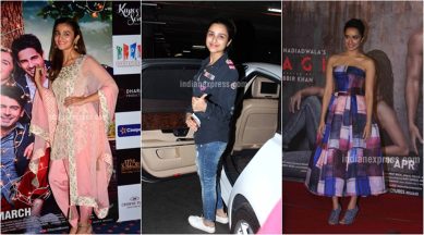 Shraddha Kapoor, Shraddha Kapoor Baaghi, Alia Bhatt, Parineeti Chopra, Shraddha Kapoor Holiday, Shraddha Kapoor Alia Bhatt, Shraddha Kapoor Parineeti, Entertainment news