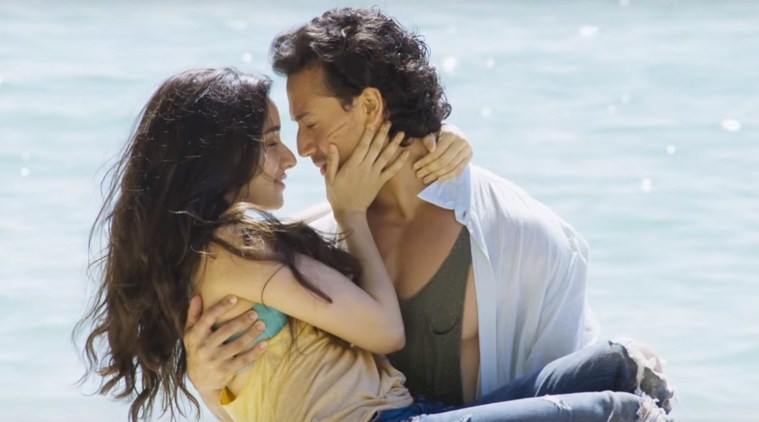 Shraddha Kapoor Baaghi Love Shraddha Kapoor Lends Voice To High-pitch Sab Tera Song In 'Baaghi'  Bollywood News The Indian Express
