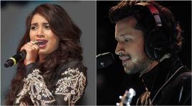 shreya ghoshal, shreya ghoshal birthday, happy birthday shreya ghoshal, atif aslam, atif aslam birthday, shreya ghoshal age, happy birthday atif aslam, atif aslam songs, atif famous songs, atif aslam hit songs, shreya ghoshal songs, shreya ghoshal hit songs, shreya ghoshal famous songs, shreya ghoshal hit albums, entertainment news