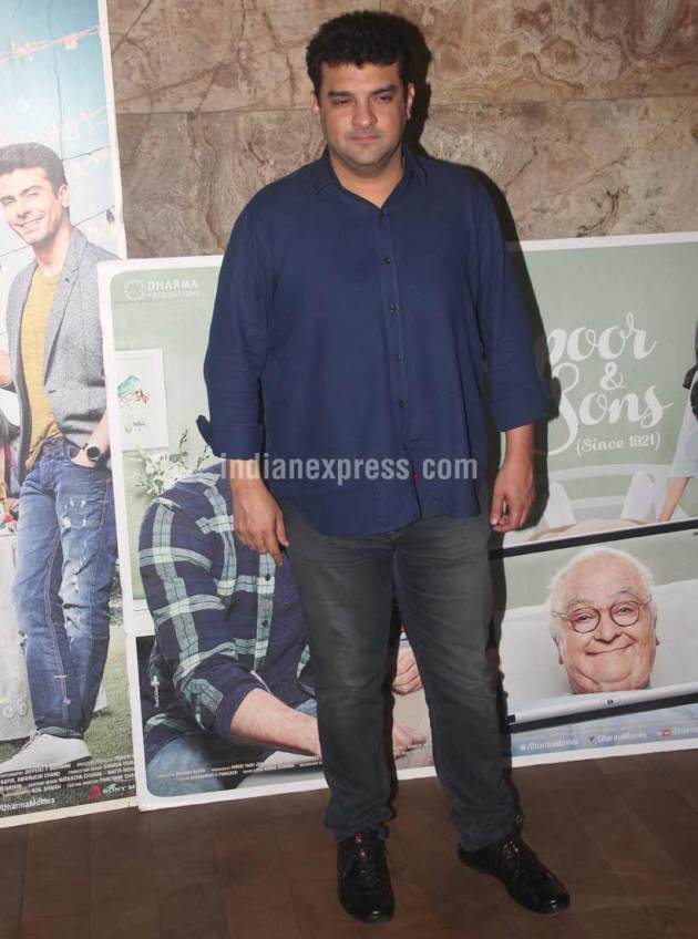Siddharth Roy Kapur