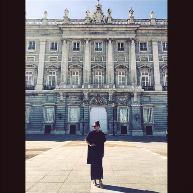 IIFA, Sonakshi Sinha, Anil Kapoor, Hrithik Roshan, IIFA 2016, IIFA in spain, Sonakshi Sinha photos, Anil Kapoor photos, entertainment newsHrithik Roshan, Real Madrid Squad, Gareth Bale, Luka Modrić, Karim Benzema, Real Madrid players, entertainment photos