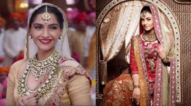 Sonam Kapoor, Aishwarya Rai bachchan, Kalyan Jewellers brand Ambassador, Sonam Kapoor Replaces Aishwarya Rai, Sonam Kapoor kalyan Jewellers Brand Ambassador, Sonam Replaces Aishwarya, Sonam Kalyan Jewellers New Brand Ambassador, Sonam, Aishwarya, Entertainment news