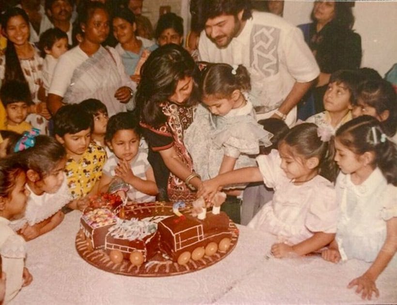 sonam kapoor, sonam kapoor childhood pic, sonam kapoor pic, rhea kapoor, anil kapoor, sonam kapoor photo