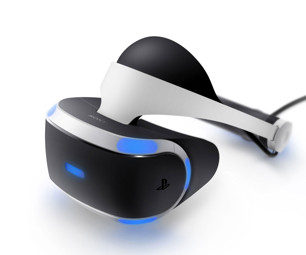 Sony PlayStation VR headset launched at $399, will go on