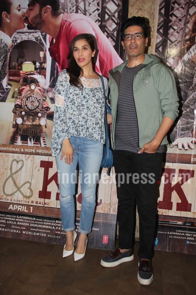 Ranveer Singh, Ki & Ka, Ranveer Singh Arjun kapoor, Kareena Kapoor, Arjun Kapoor, ki and ka, Ranveer Singh photos, Arshad Warsi, Bhumi Pednekar, Neila Devi, Sophie Choudry, Manish Malhotra, ki and ka cast, ki and ka news, ki and ka photos, ki and ka stills, entertainment photos