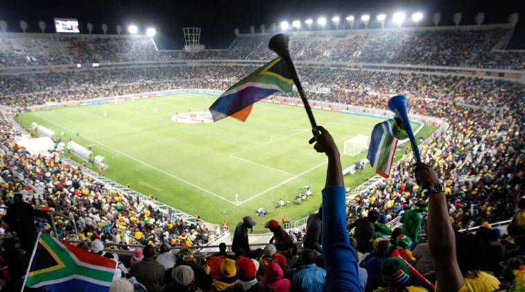 South Africa denies paying bribes to host FIFA World Cup ...